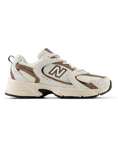 Footwear: New Balance 530 Sneaker - Sea Salt With Driftwood