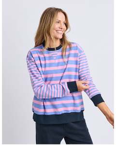 Elm Lifestyle All Sorts Crew - Pretty Pink