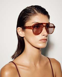 Banbe The Florence - Deep Amber - Rose