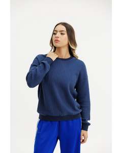 Hoodies Crews: Rose Road Dakota Crew - Navy