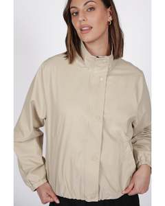 Marlow Rift Jacket - Stone