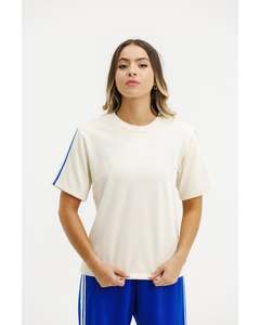 Rose Road Atlas Tee - Foam