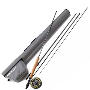 Products: Orvis Clearwater Fly Rod Package (Updated)