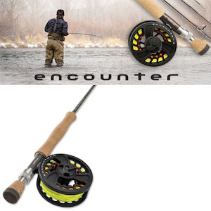 Orvis Encounter Fly Rod Package