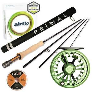 Products: Primal Raw Fly Rod Packages (Updated To The New Ridgelines)