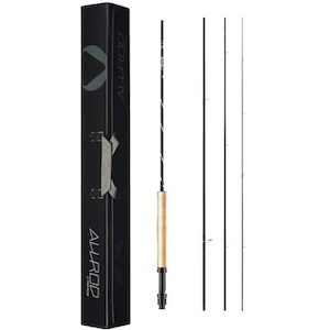 Products: CD's Allfly Fly Rod Kits
