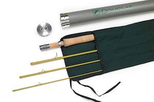 Products: Douglas Upstream Plus Fly Rods