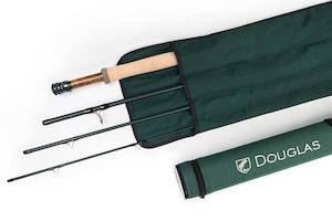 Douglas Dxf Fly Rods