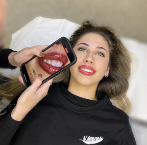 Beginner Fundamental Lip Tattoo Course – Deposit