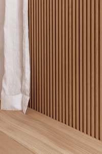 Batten Oak T&G Wood Panel - Batten 10