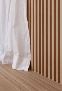 TrueTech Natural Oak Batten 20 Wood Panel - TrueTech Batten 20