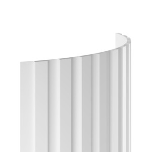 Flex Range: Ridge Flex Primed Wood Panel - Ridge 18 Flex
