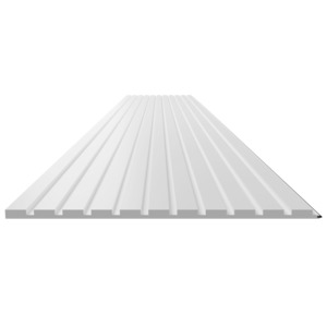 Ridge Primed Wood Panel - Ridge 27