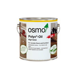 Frontpage: OSMO Polyx®-Oil Tints