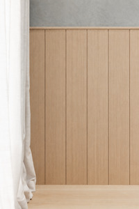 Frontpage: TRUETECH 165 WOOD PANEL
