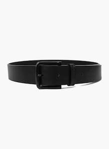 Accessories Mens: Staple Belt