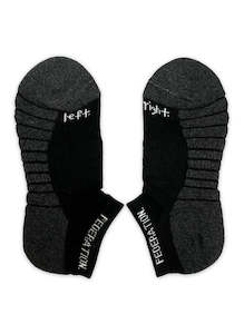 Accessories Mens: Ankle Socks - 3 Pack