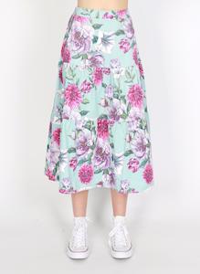 Womens Bottoms All: Tier Skirt