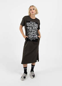 Dresses Playsuits: Bebe Dress - The Daily