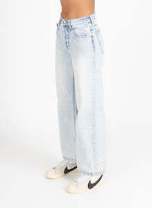 Womens Pants Denim: Chill Jean