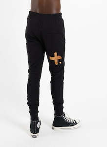 Mens Pants 2: Escape Trackies - Plus dot 2.0