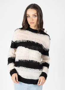 Womens Knits 1: Stripey One Knit