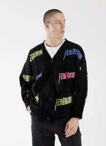 Mens Knits 1: Repetition Cardi