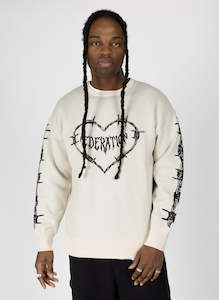 Mens Knits 1: Caution Knit