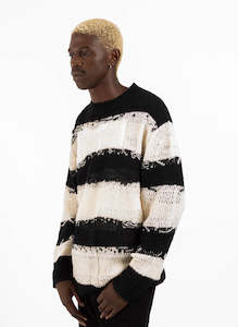 Mens Knits 1: Stripey One Knit