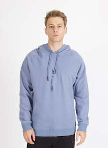 Mens Hoods Crews 1: Raglan Hood - Cube