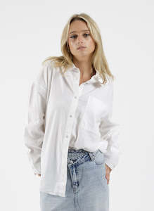 Womens Sale Tops: Roadie Shirt - FDR