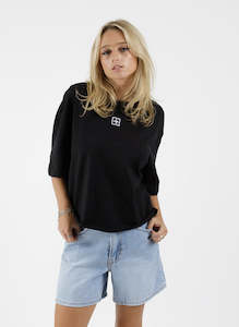 Womens Sale Tops: Yesterday Tee - Cube