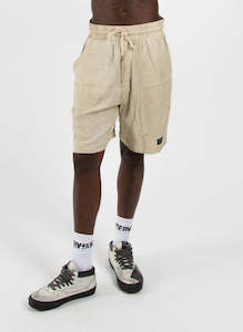 Mens Sale Bottoms: Linen Track Short