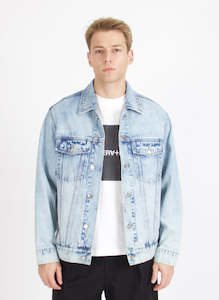 The Denim Jacket - FDR
