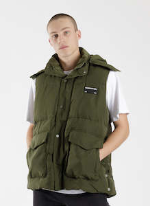Mens Jackets Coats 1: Surround Vest