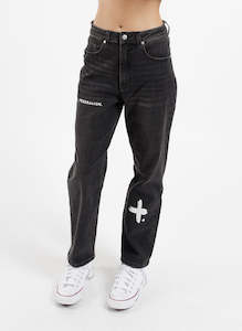 Womens Bottoms All: Take It Easy Jean - Trio