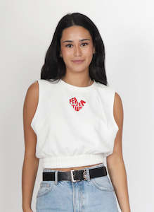 Ss23: Yohji Top - Little Love