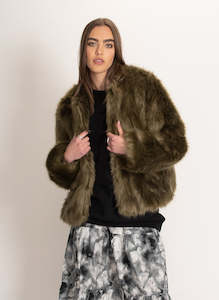 Womens Jackets Coats: Hug Me Coat