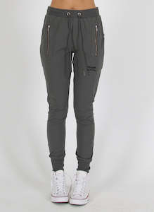 Womens Bottoms All: Escape Trackie - Sketch