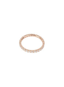 Rings: Go Around Stacker Ring Rose Gold