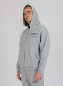 Axel Zip Up - Signed 25