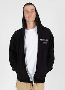 Axel Zip Up - Signed 25