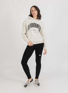 Womens Hoods Crews: Game Hood - La Fed