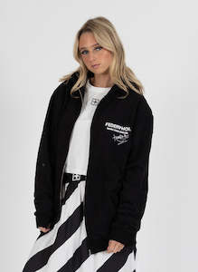 Axel Zip Up - Signed 25