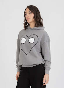 Womens Hoods Crews: Game Hood - You have mine