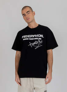 Mens Tees Tanks: Goode tee - Signed 25