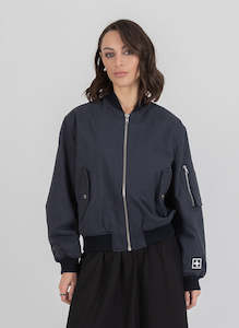 Womens Jackets Coats: Bombs Away Jacket - La Fed