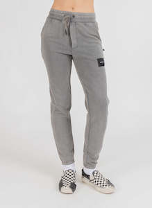 Womens New Collection: Game Trackie - Woven Badge