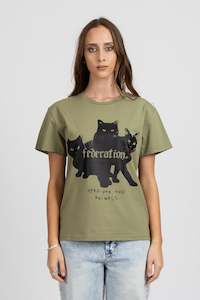 Frankie Tee - Cat Gang