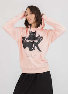 Full Sale Range: Staple Hood - Cat Gang